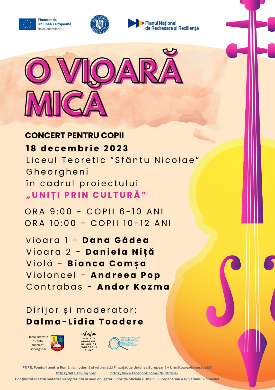 Afis concert